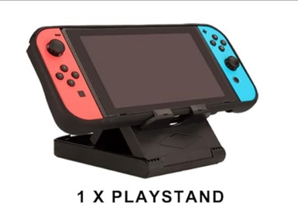 NEW Accessory Bundle kit for Nintendo Switch