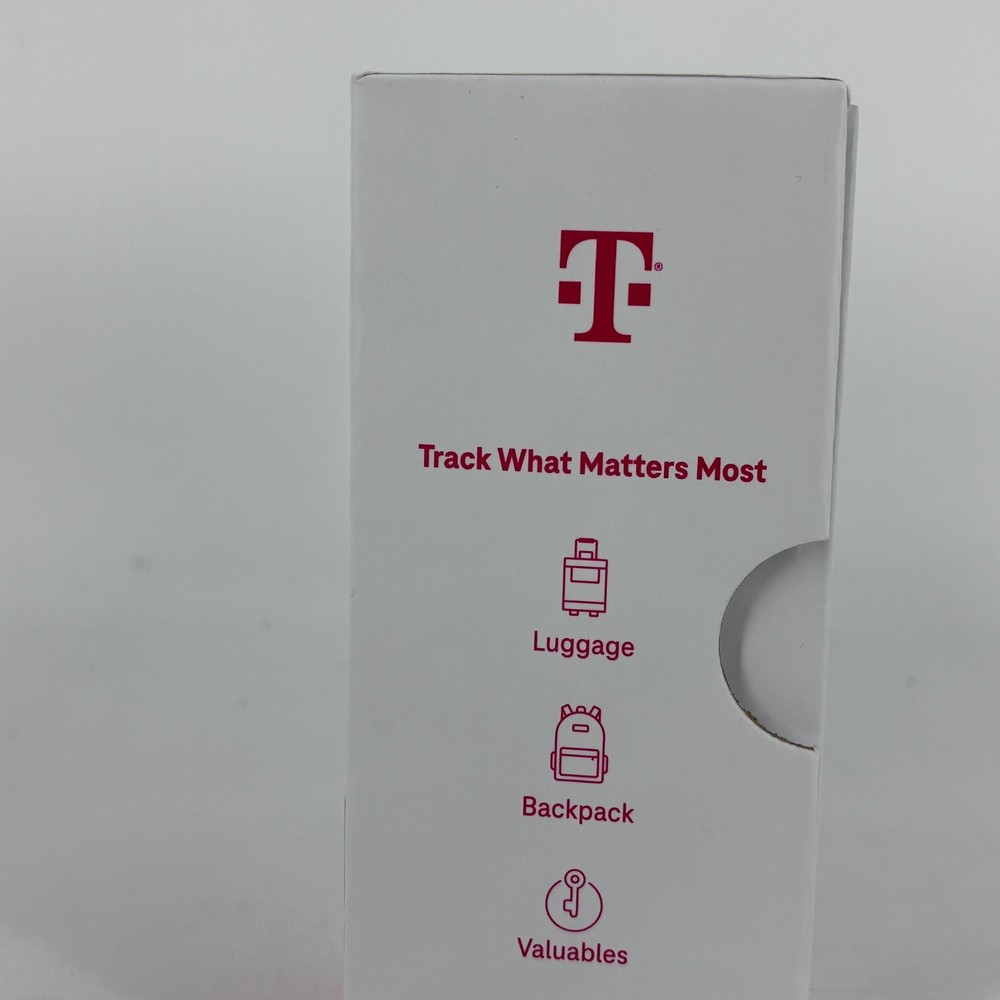 T-Mobile Sync Up Tracker 2nd Gen 4G 64MB Black Kit