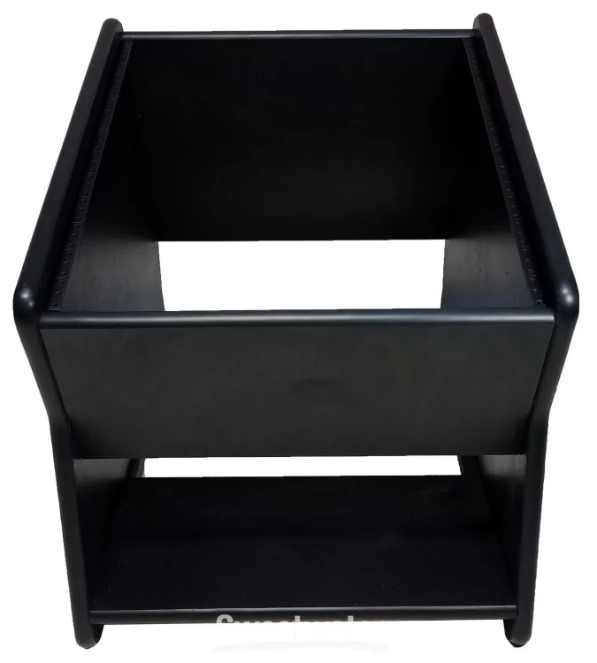 RAB Audio ProRak M12 12U Rolling Side Car Rack