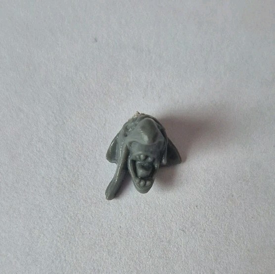 Warhammer Night Goblin Head