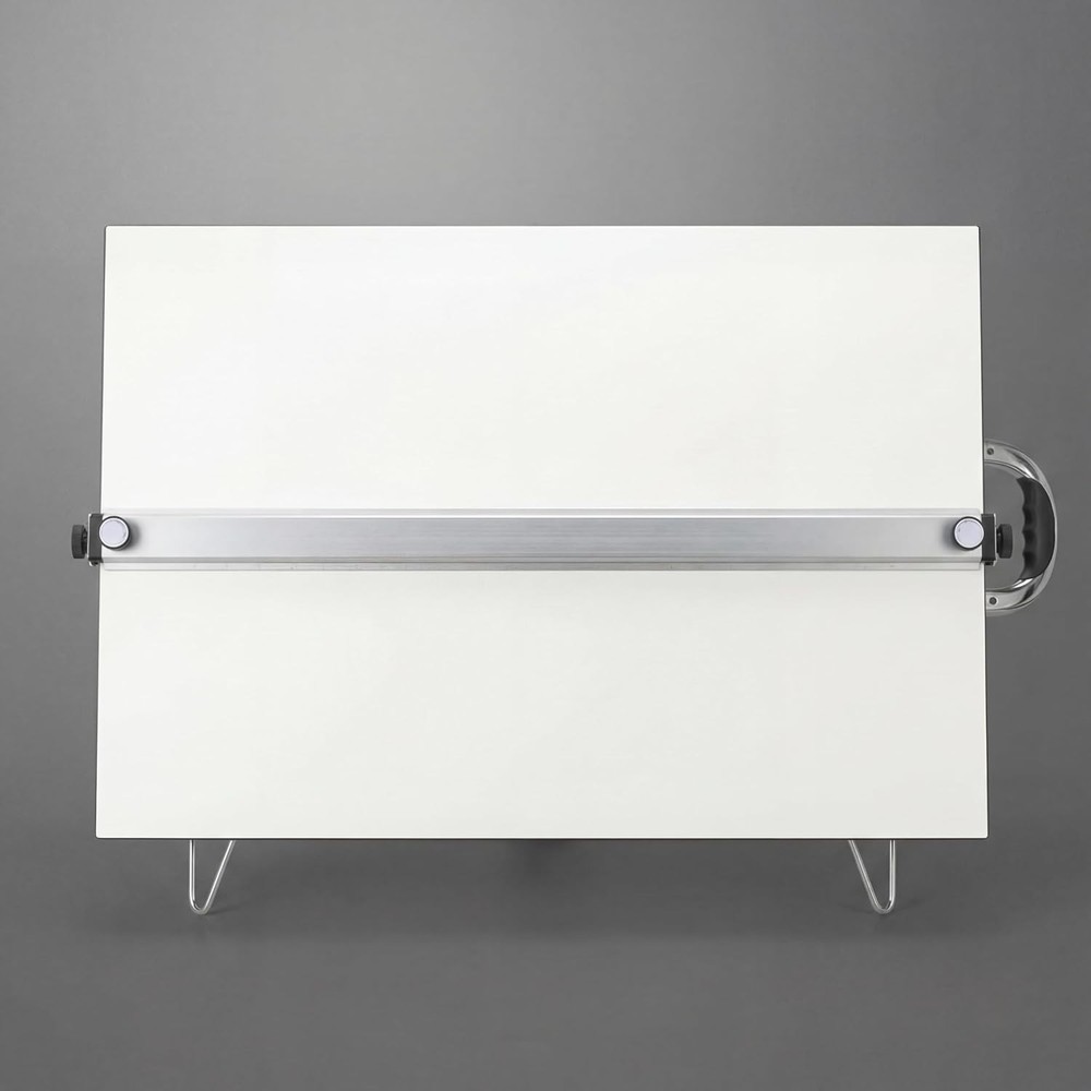 A3 Portable Drawing Board Multi-Function Metric Drafting Table with Clear Rule