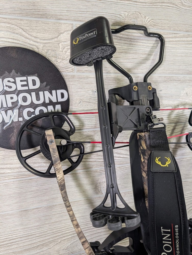 Tenpoint Nitro Carbon RDX