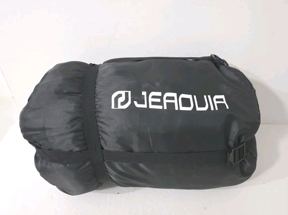 Jeaovia Sleeping Bag - Navy/Black