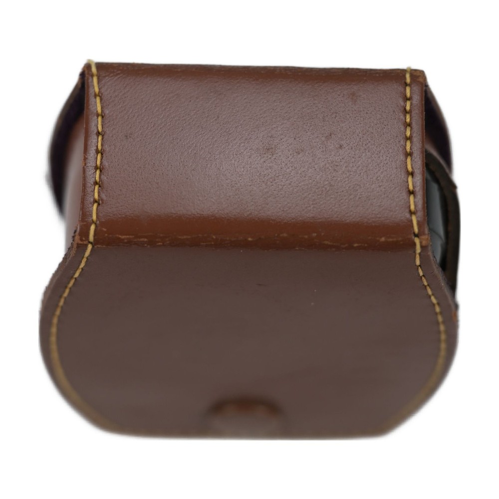 Vintage Weston Cadet Model 852 Light Meter With Case — Untested