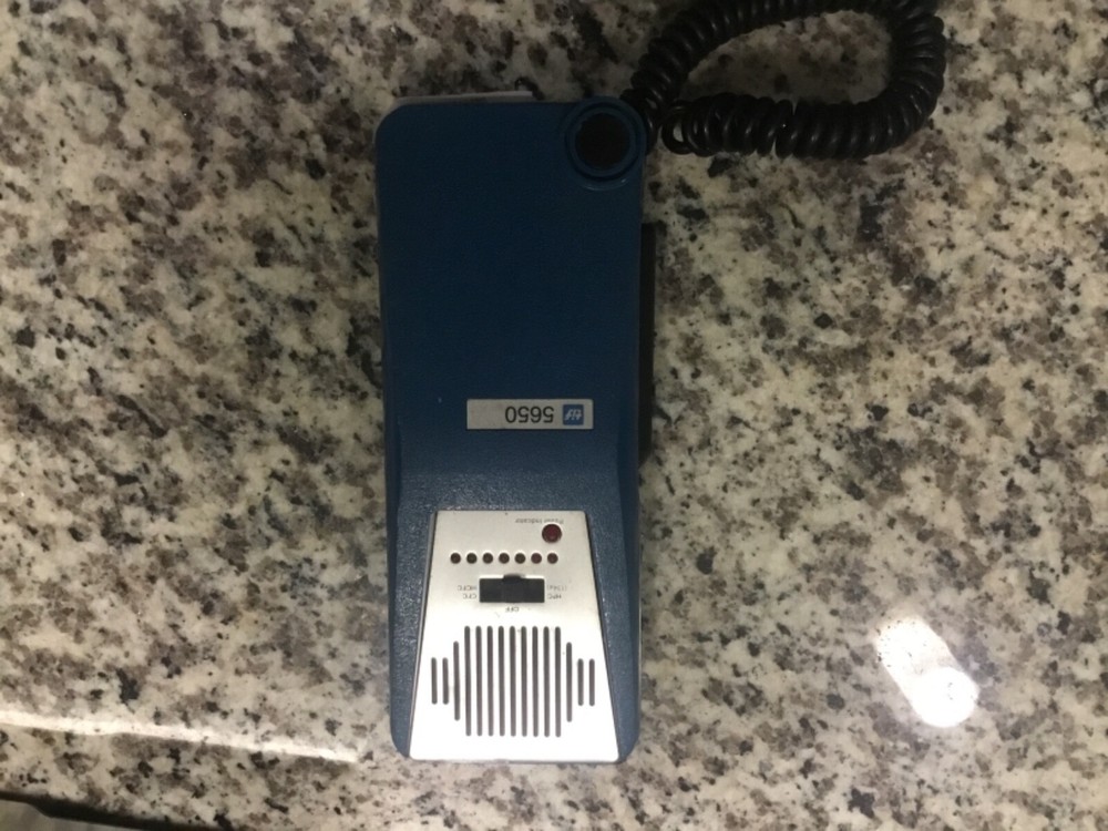 TIF Model 5650 Automatic Halogen Leak Detector - Used Great Condition !!!