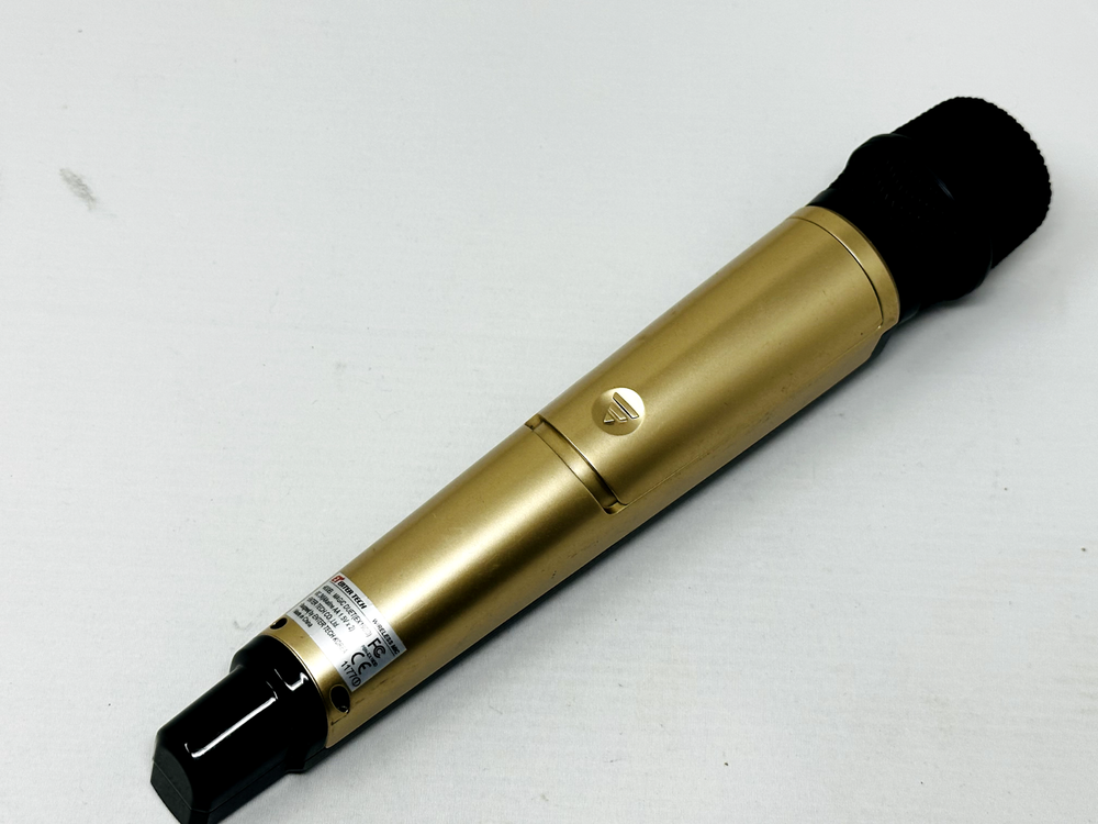 Diamond Magic Sing ET19KV Wireless Karaoke Microphone ONLY - Turns On