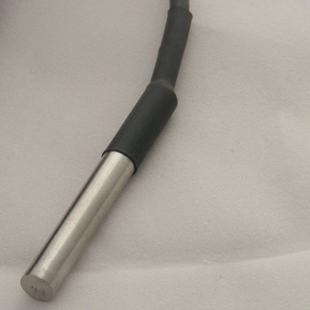 USB thermometer probe CH340 DS18B20 -55+125C for linux win pc mac