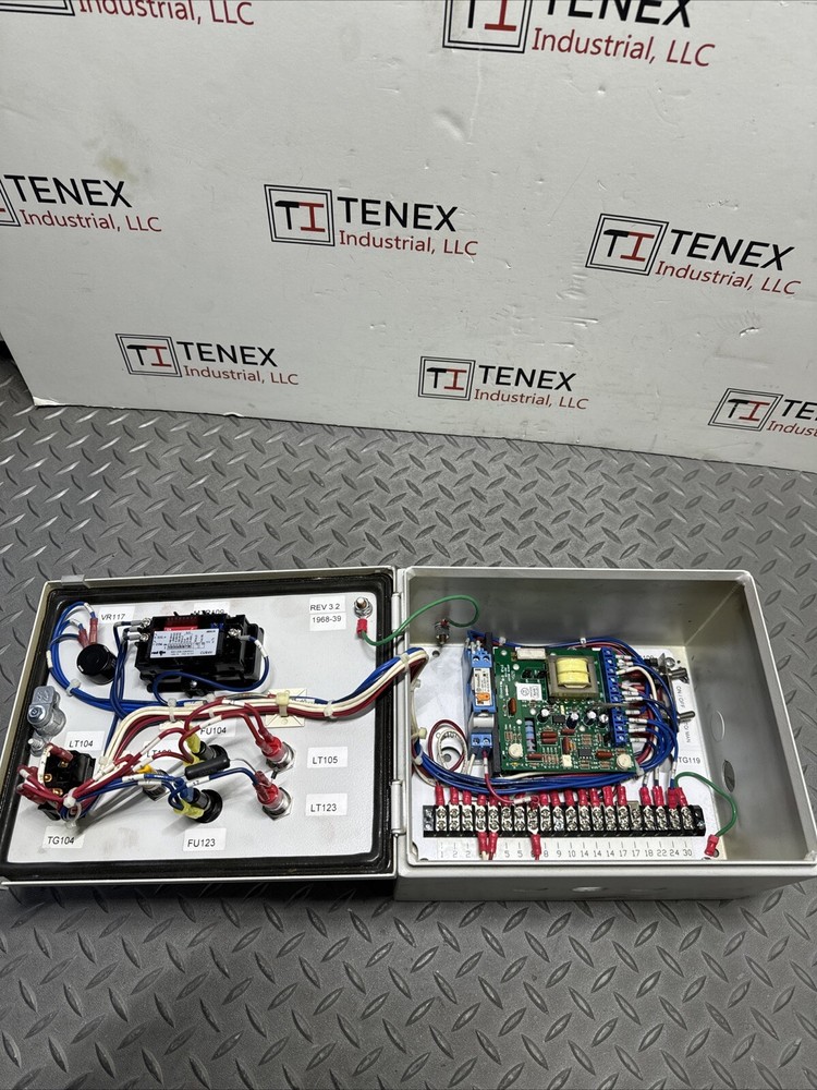 Hoffman EDSC Oxy Dry LHC252015/SPL D-1