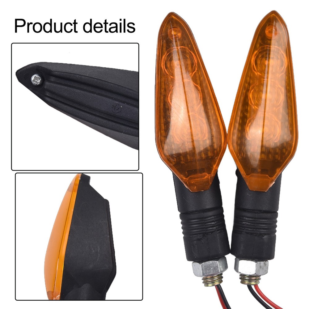 Ebike Rear Light with Indicator Functionality Supports Multiple Voltages