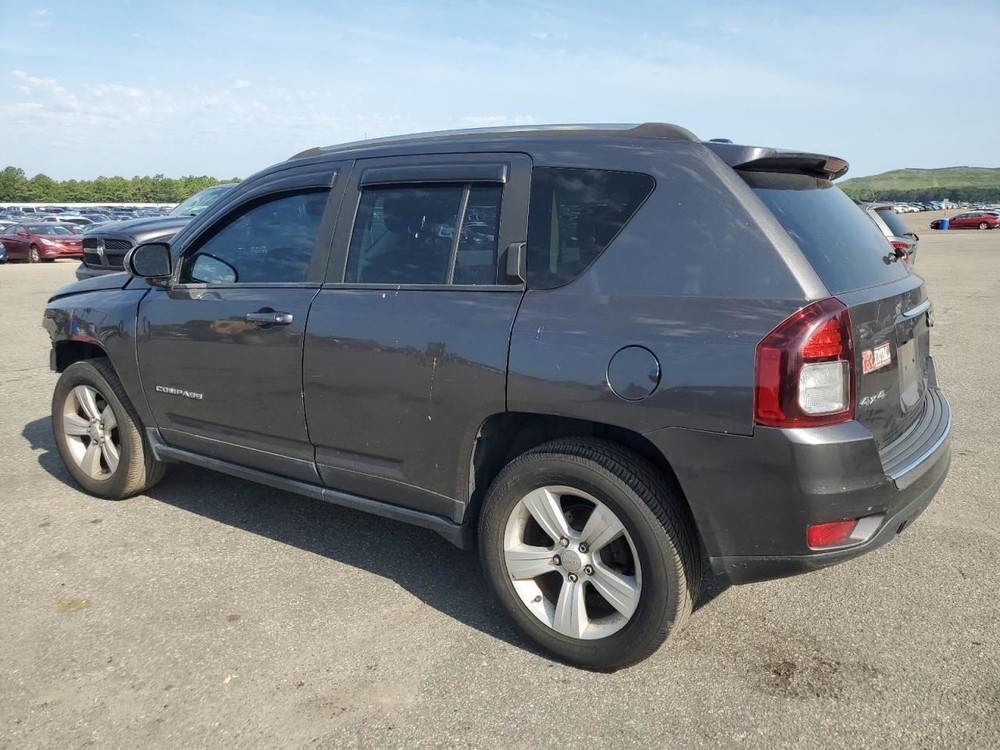 COMPASS 2015 Transmission Shift 968364