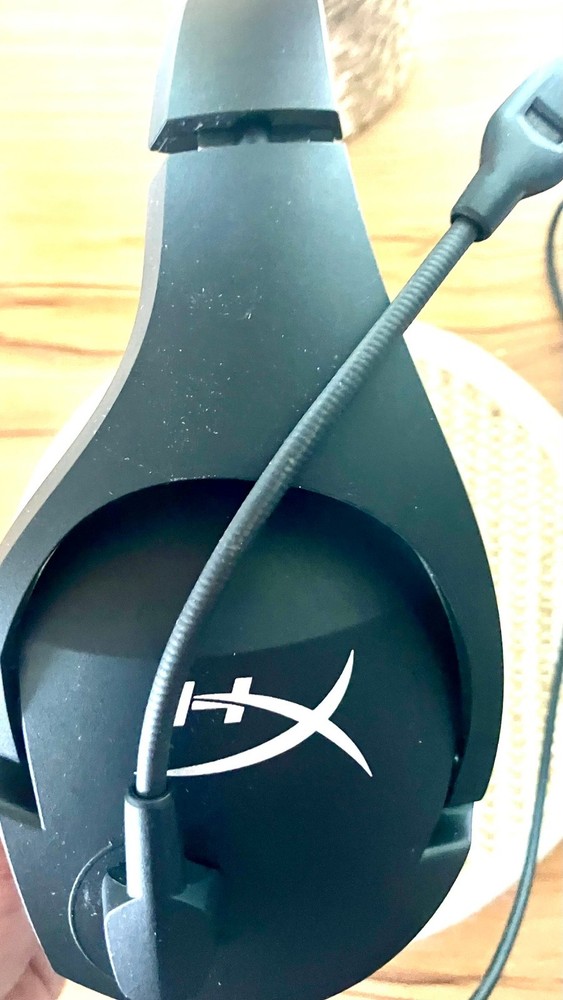 HyperX Cloud Stinger Core Wired Over-Ear Gaming Headset - Black - TESTED