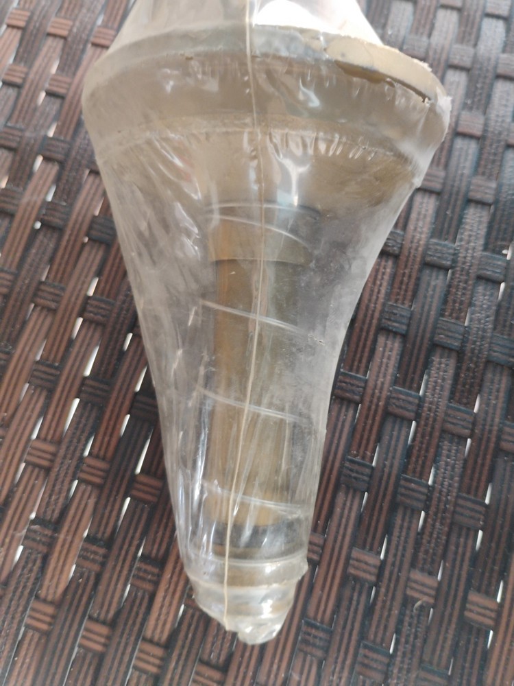 rain bird brass impact sprinkler Identify Brdnd