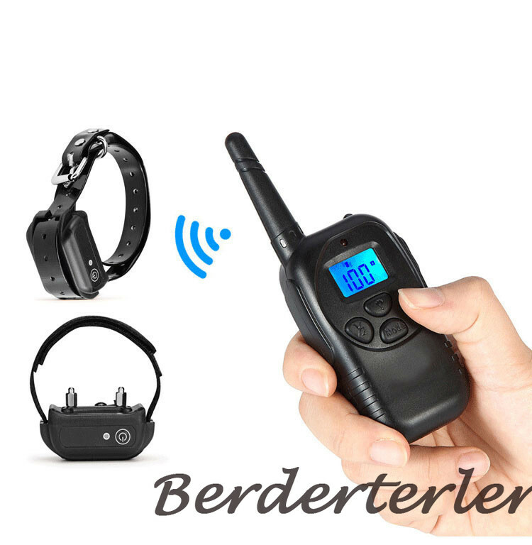 Wireless Remote Control Electric Collar Testes Ring Restraint for Couple Collar