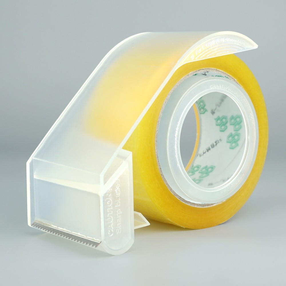 LINCO Handheld Packaging Tape Dispenser - Translucent
