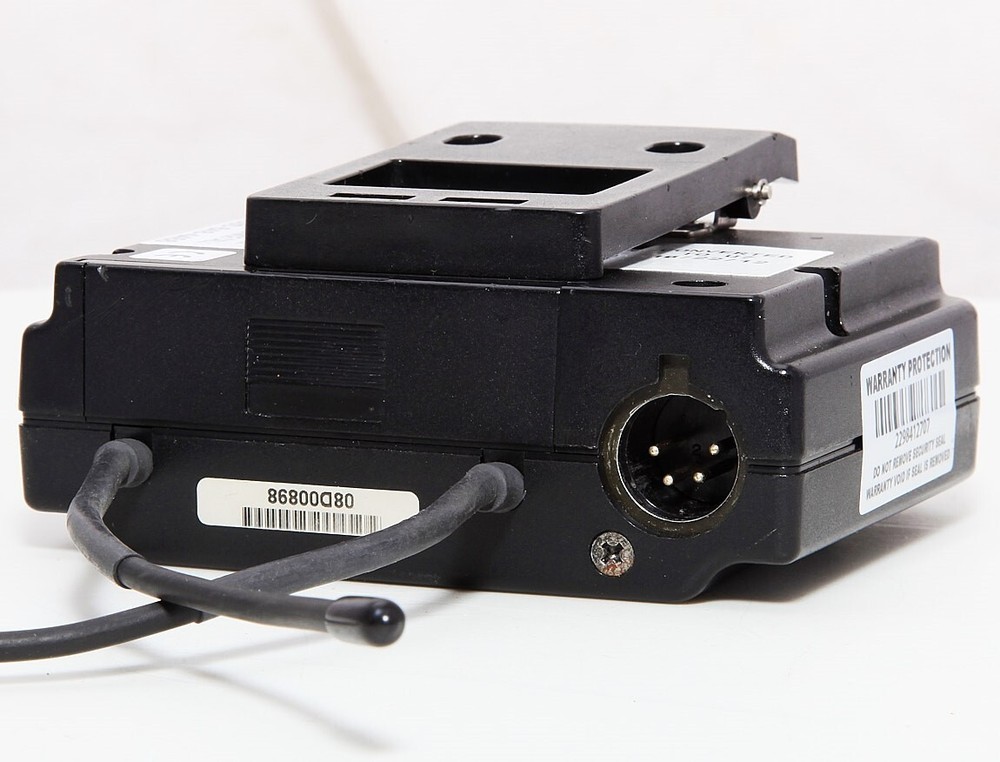 HME BELT PAC 800 BYMBH800 Wireless Beltpack For ClearCom RW800 Intercom System