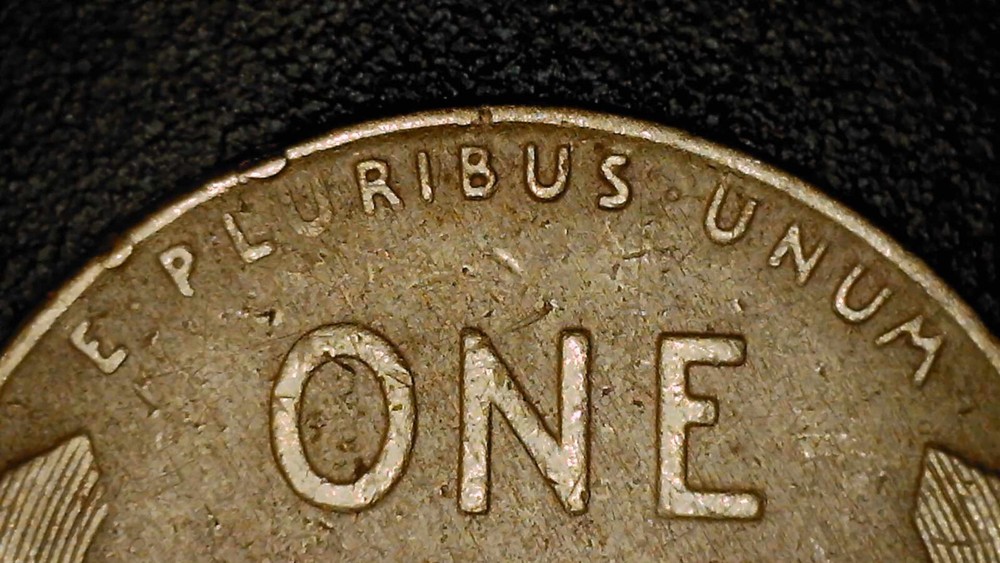 1936 Wheat Penny Cent Coin