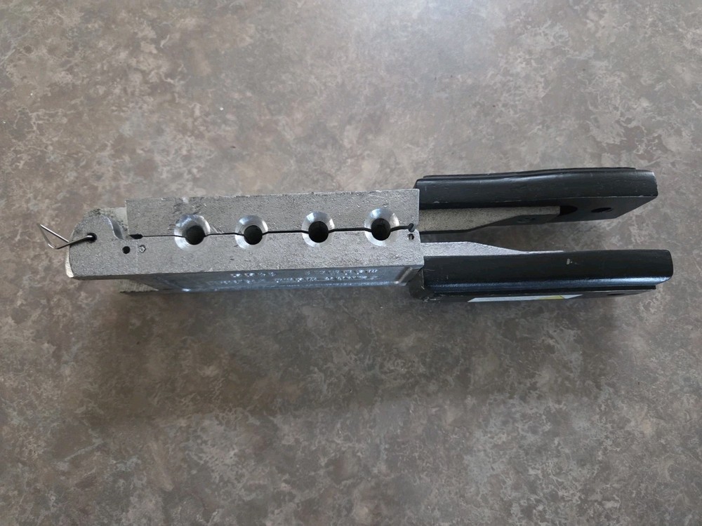 USED. Blank Frame MOLD-Model 1155