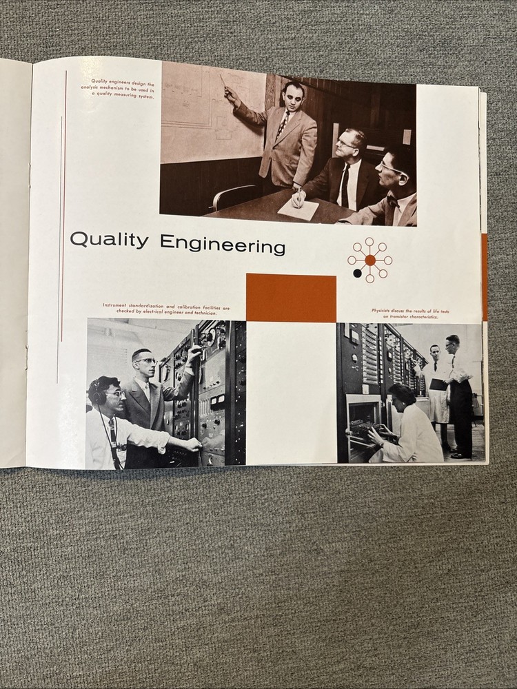IBM Poughkeepsie - Creative Engineering in Manufacturing. 1950’s/60’s?