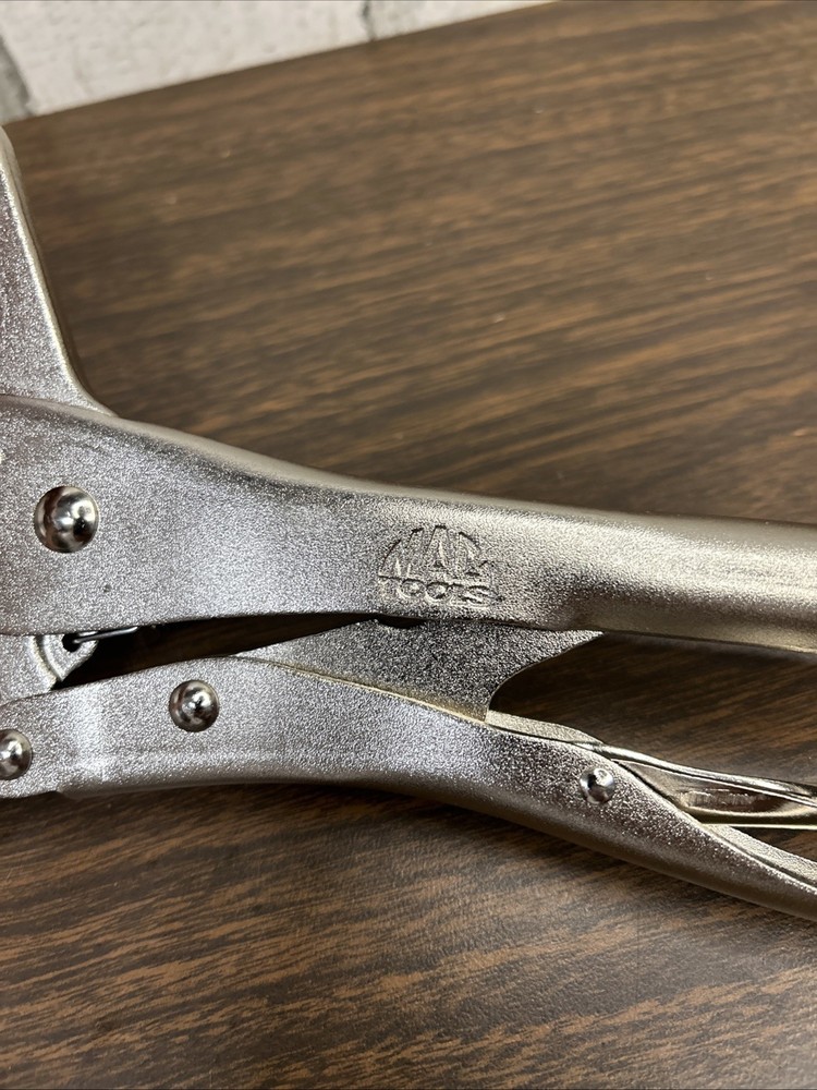 Mac Tools - 9pc Locking Pliers Set - MLP9SET