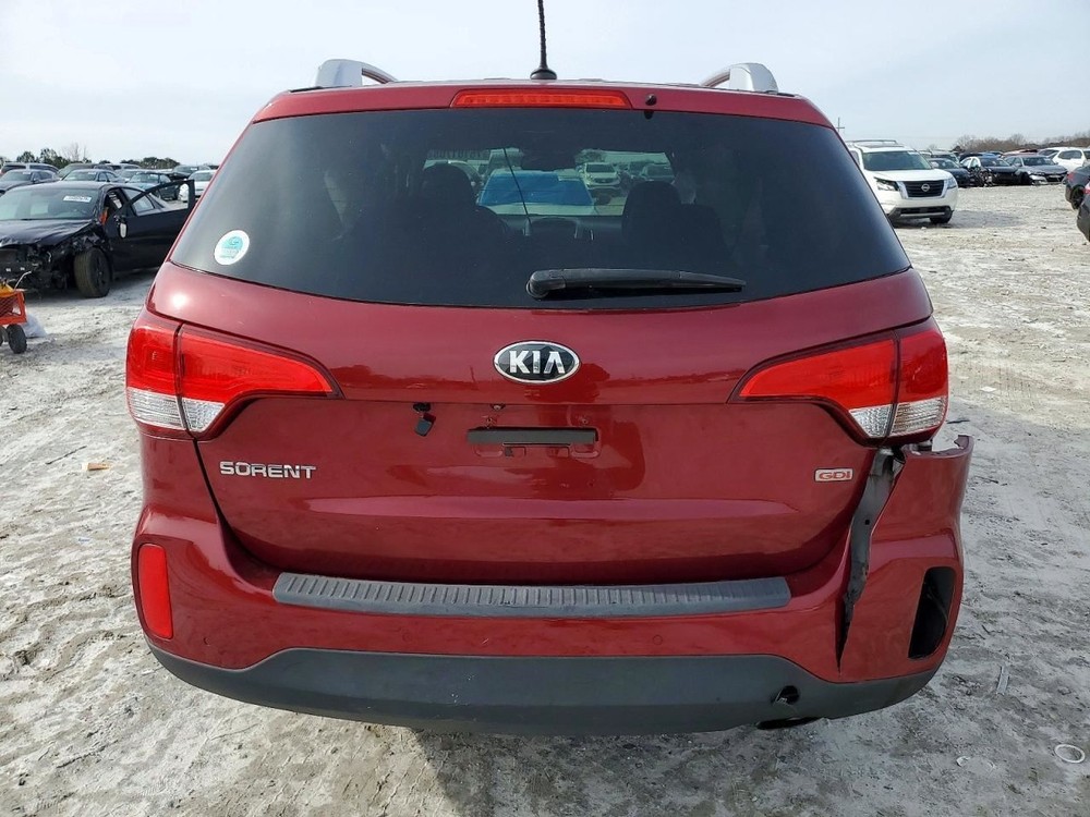 SORENTO 2015 Glove Box 4987132
