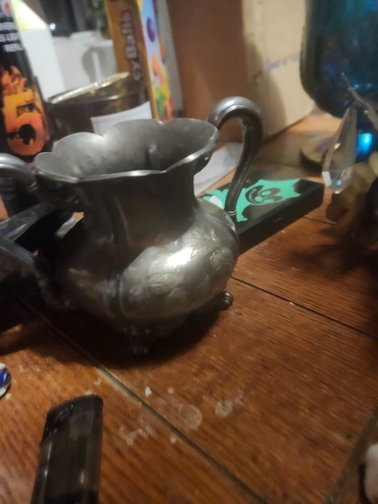 Silver items