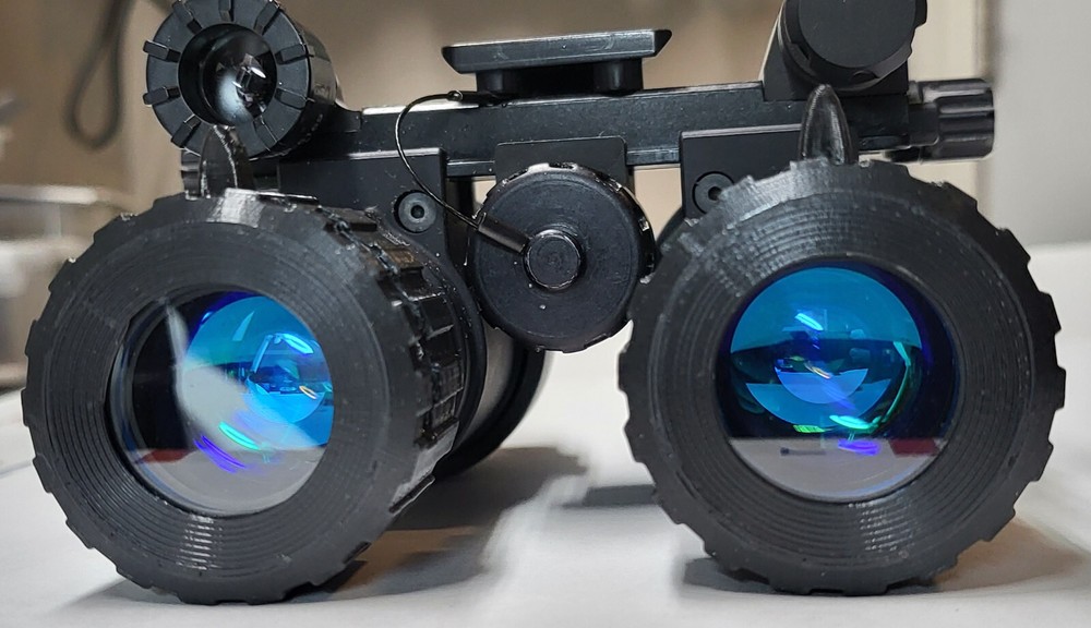PVS 14 RNVG PVS14 Adjustable Iris Lens Protector Night Vision Focus Device MOD3