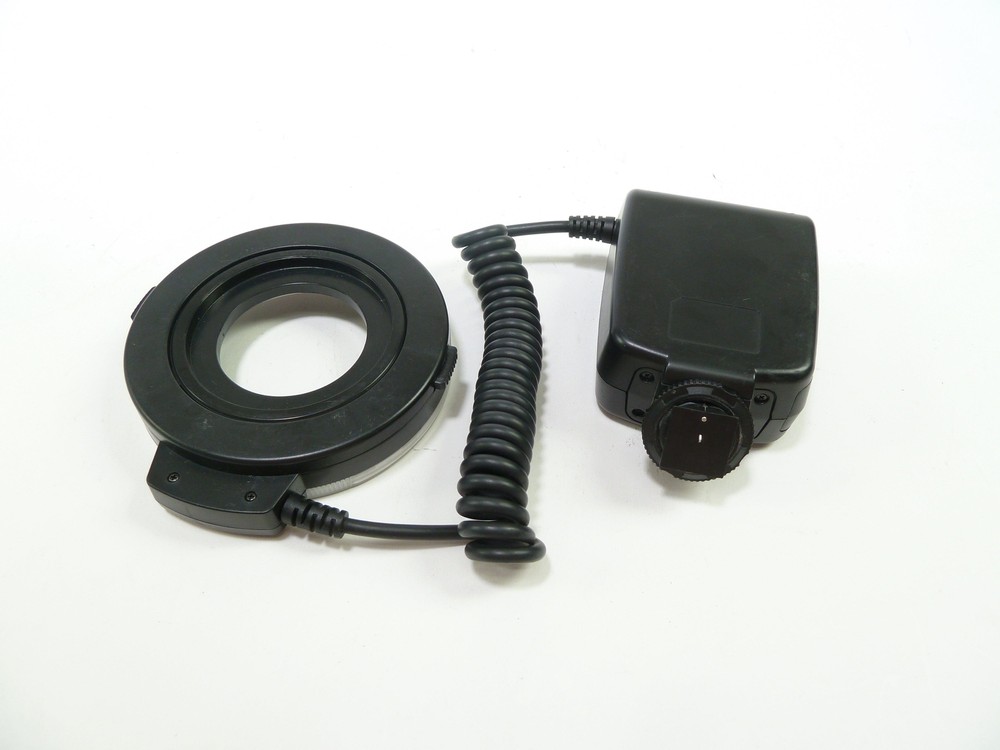 Ring Flash w/ 52mm Adapter (Generic Brand)