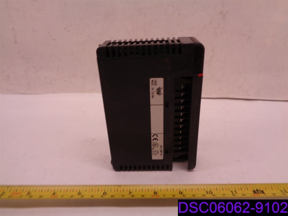 PLC DIRECT D4-08TD1 OUTPUT MODULE