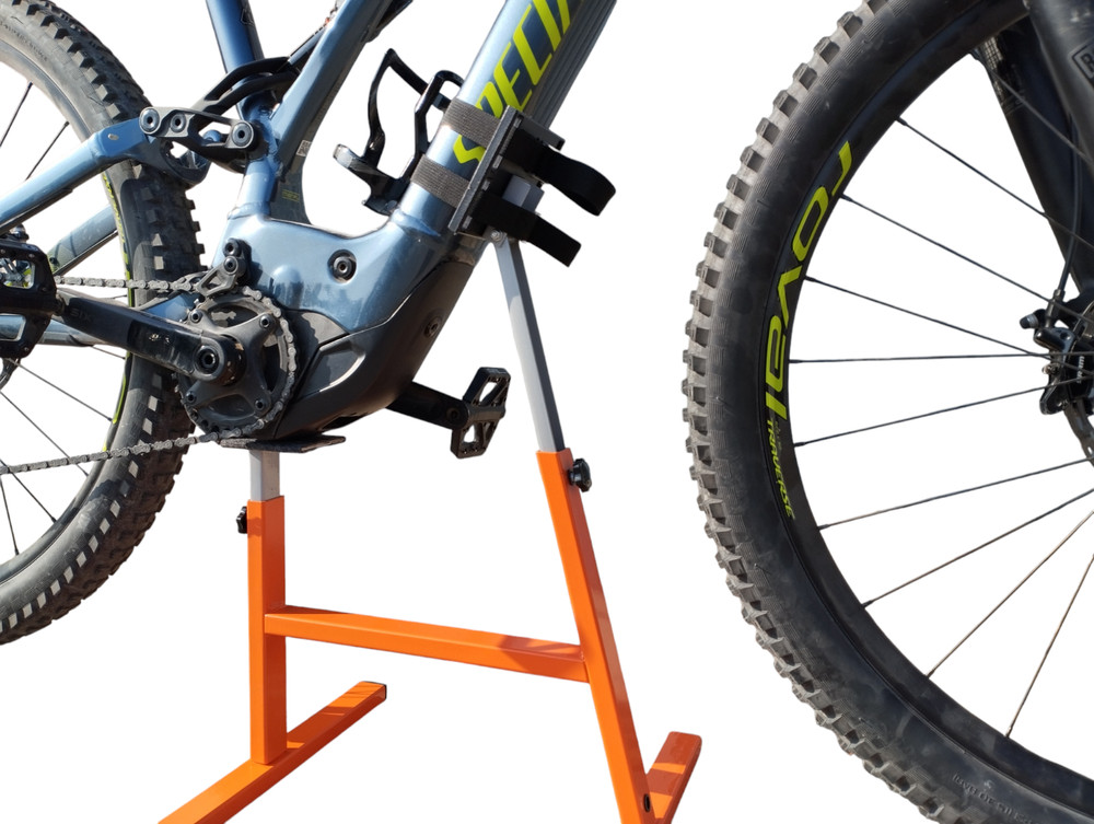 Central Maintenance Kickstand E-MTB adjustable ebike emtb universal