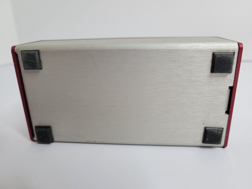 Grindstone Audio Solutions REVEAL boost Effects Pedal