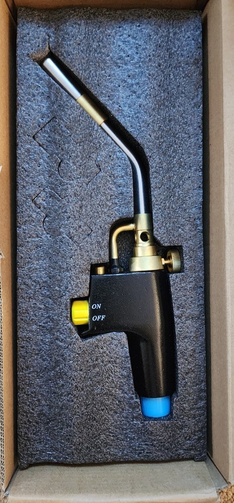 SPARC SP0029 PROPQNE GAS TORCH