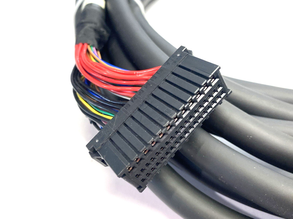 Fanuc A660-2007-T299 Robot Servo Data Cable, RP1 Data Cable Assembly