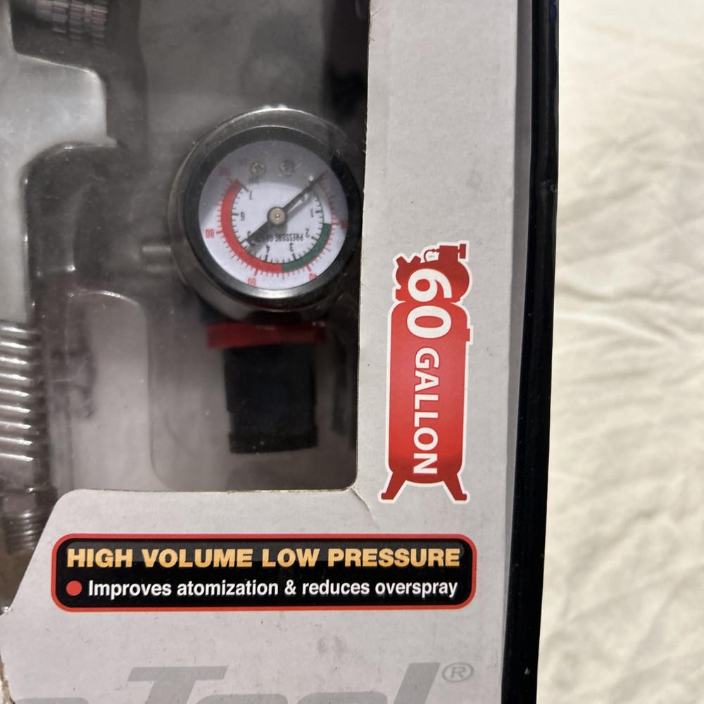 Performance Tool Spray Gun - M710