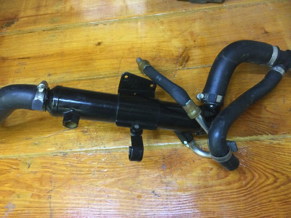 MERCRUISER 8.2L MAG EC OEM ENGINE OIL COOLER