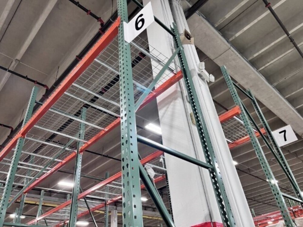 Pallet Racks