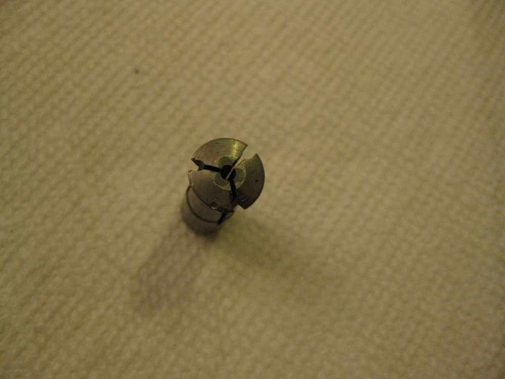 1/16" Walter Dunner C242 Carbide Lined Guide Bushing,(= RH&H 404)