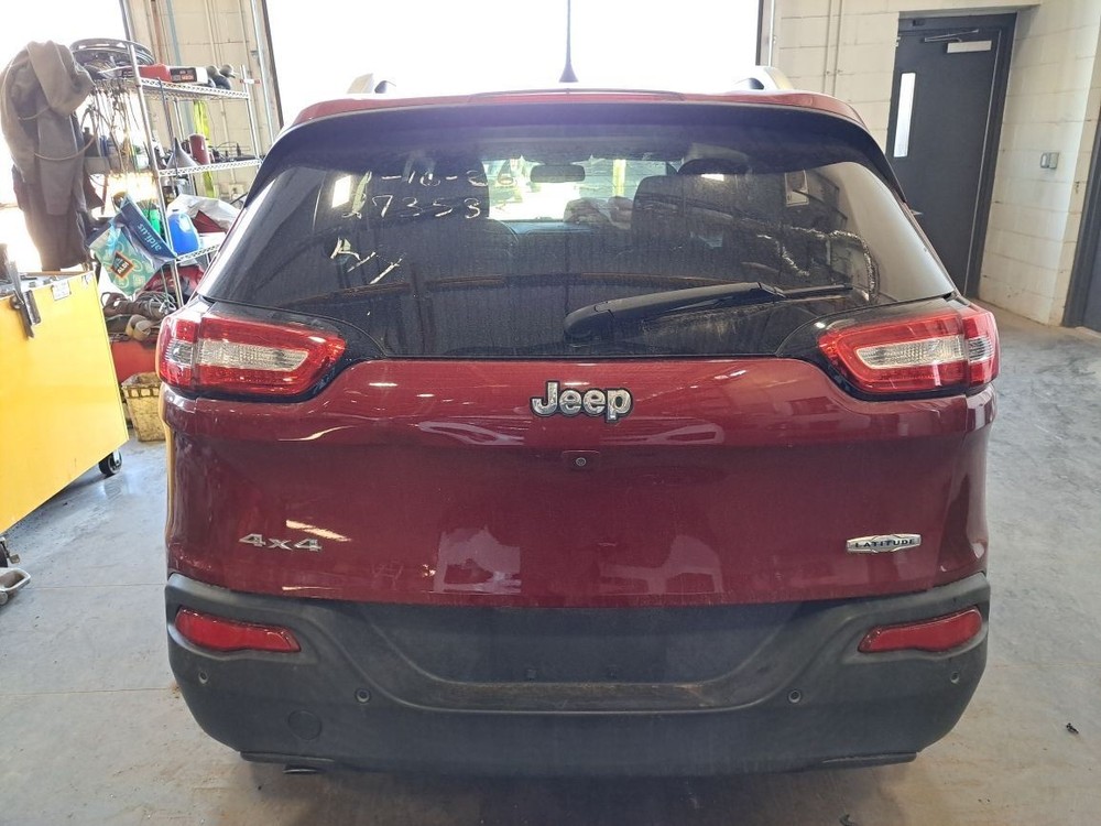 2016 Cherokee Jack Sku#4426801