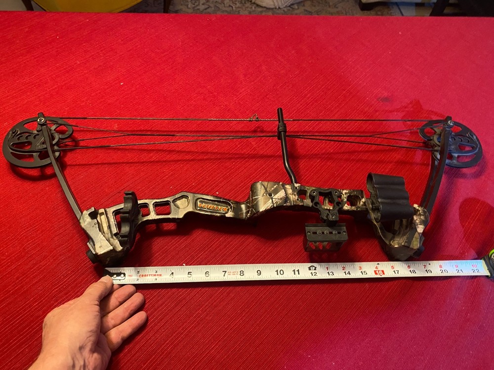 Barnett Archery Vortex Compound Bow