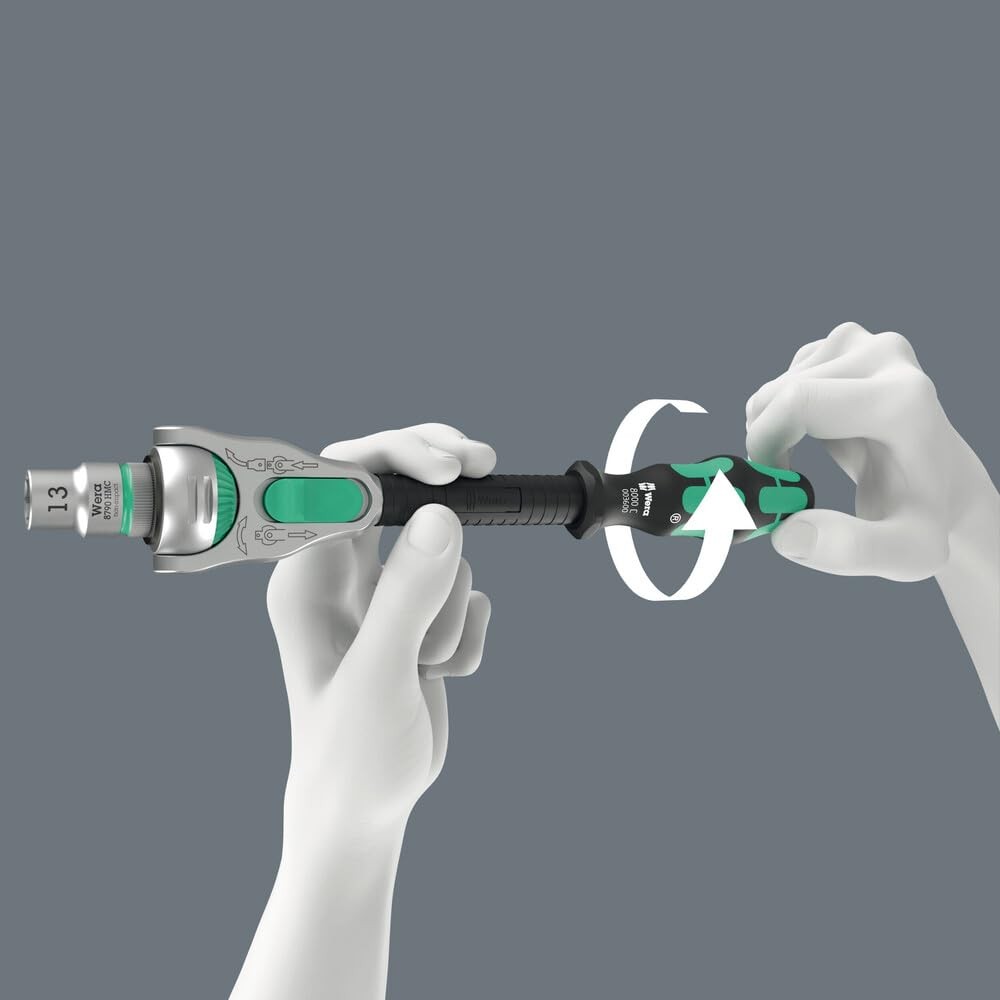 8000 B SPEED RATCHET 3/8" DRIVE One Size, Multi