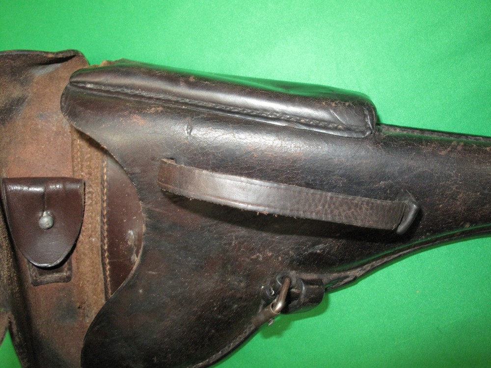 German P08 Luger Holster