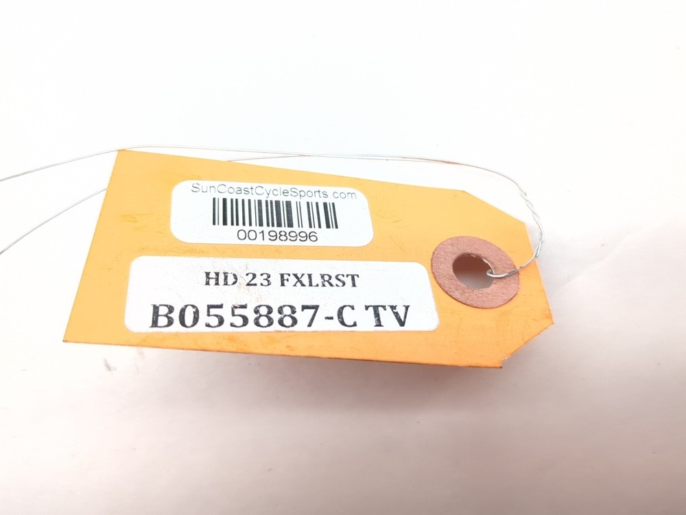 22-25 Harley FXLRST Low Rider ST ABS Control Module Pump