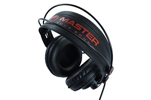 Master PRO10 Studio Headphones black