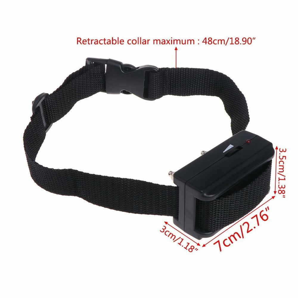 No Barking Automatic Shock Control Collar For Small Medium Large Dog Anti Bark