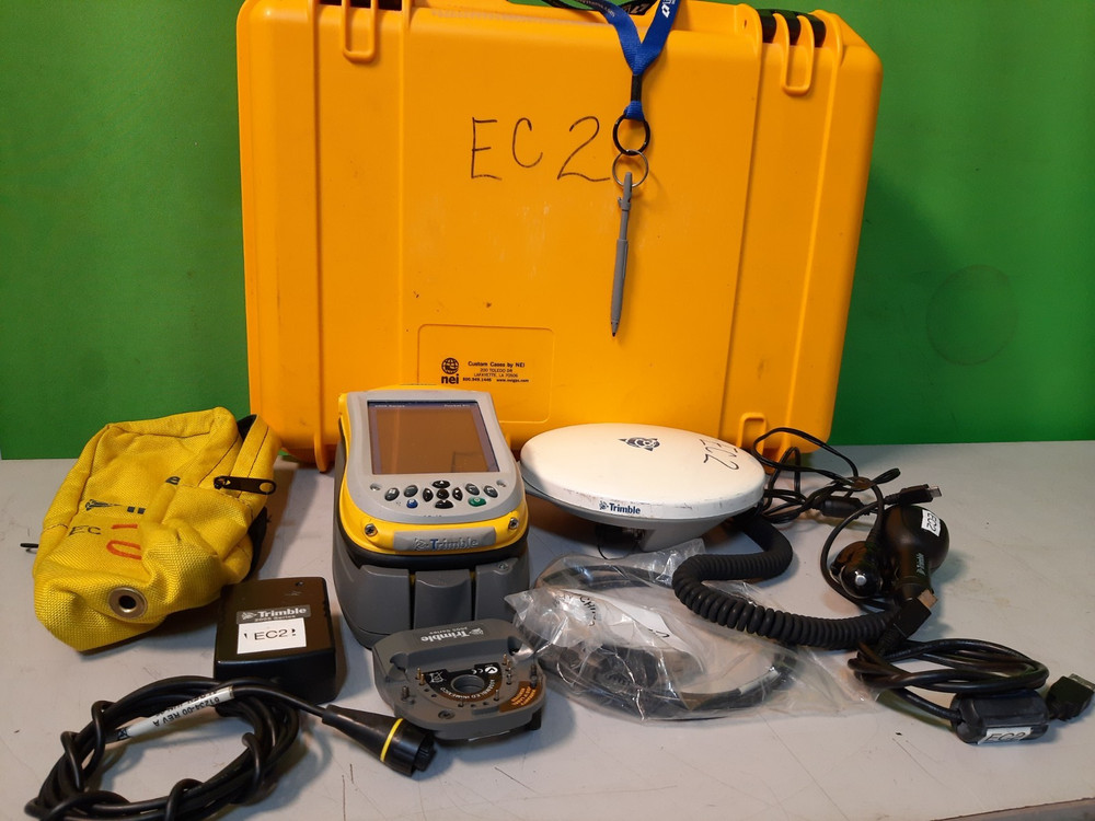 Trimble Geo XH 2005 Series Pocket PC