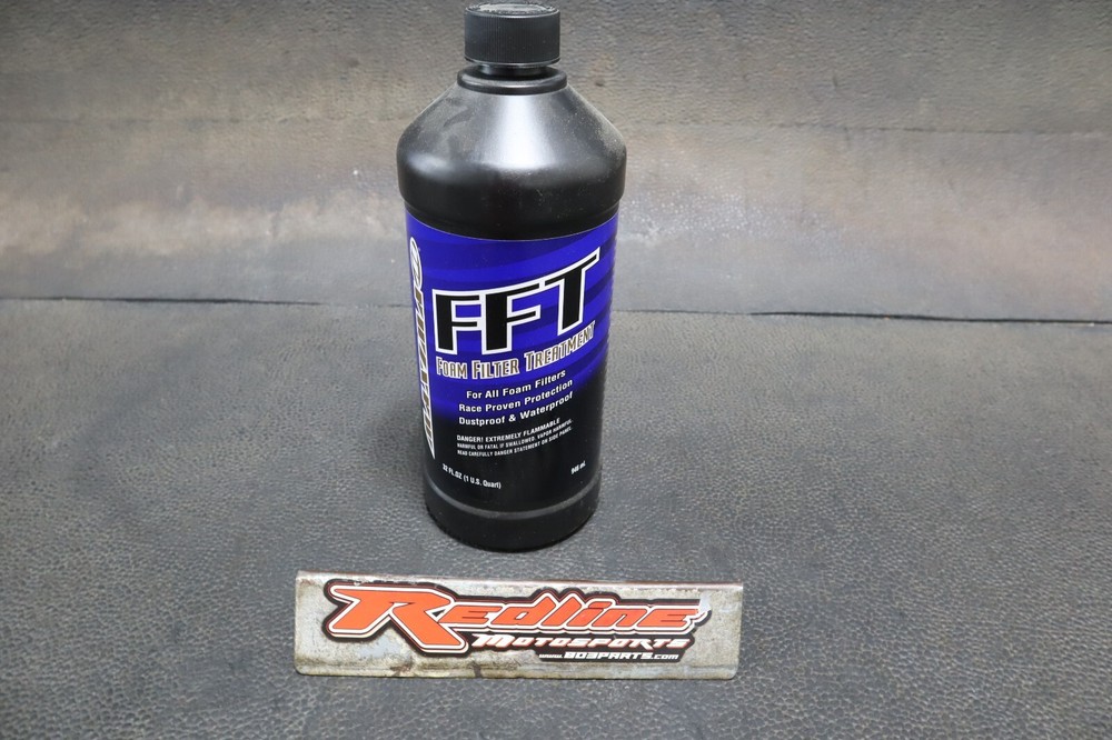 MAXIMA RACING FOAM FILTER TREATMENT 1 QUART 60901