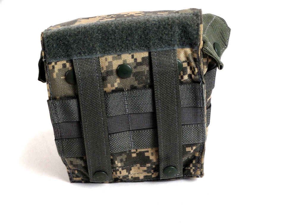 US Army ACU 100rd SAW Pouch (EMPTY)