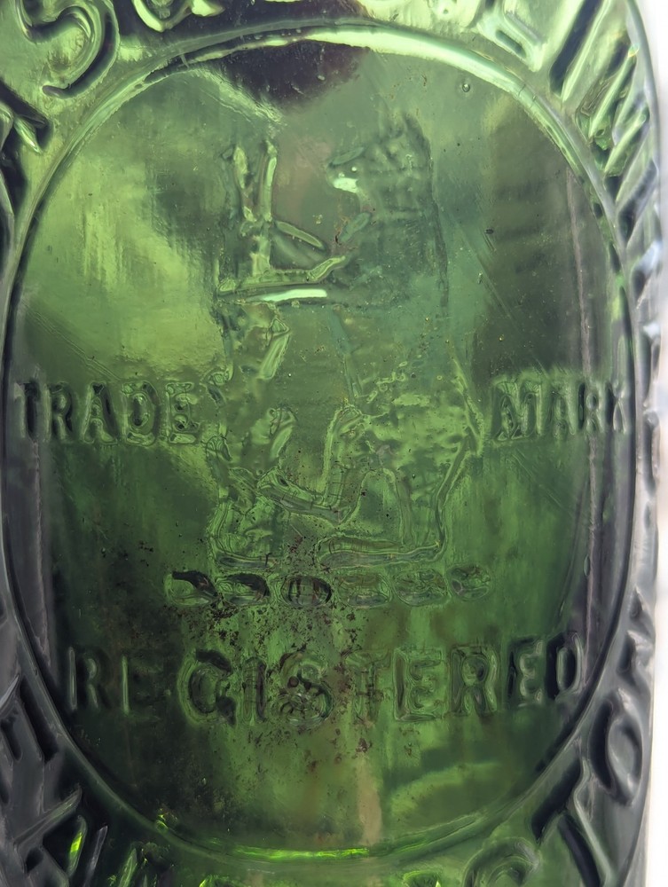 Rare Lucas & Co Leamington Bottle