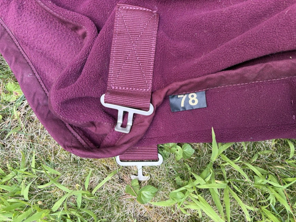 78 fleece cooler