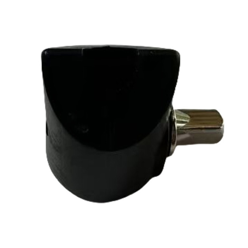 Electronic Cymbal Rotation Stopper for Drummers Secure Holder Attachment