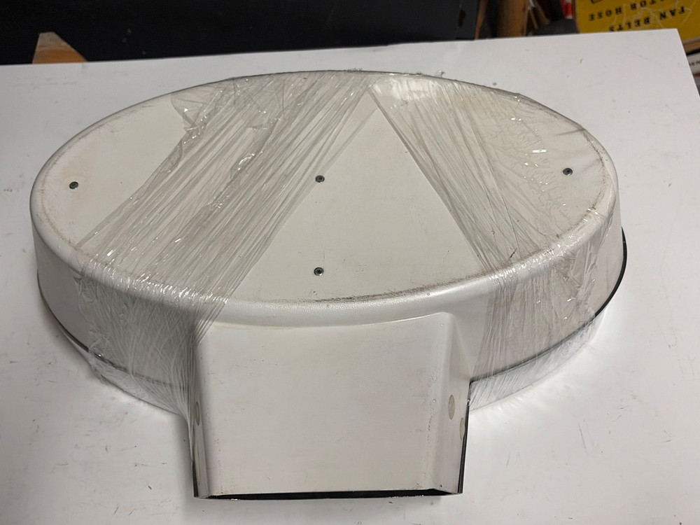 IGT Oval TOPPER HOUSING (No INSERT & Candle)